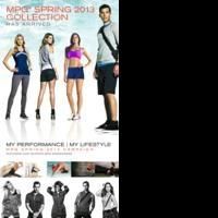 MPG Launches Its 'My Performance, My Lifestyle' Collection for Spring 2013