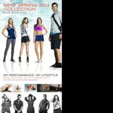 MPG Launches Its 'My Performance, My Lifestyle' Collection for Spring 2013