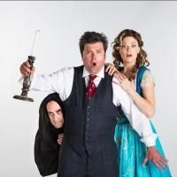 YOUNG FRANKENSTEIN Comes to the Omaha Community Playhouse, Now thru 6/29