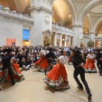 The Met Museum Presents ¡FIESTA! CELEBRATE LATIN AMERICA/ CELEBREN AMERICA LATINA…