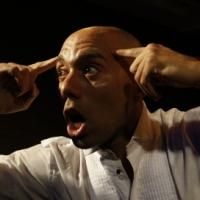 Gabriel Portuondo Featured in THE RIME, Virginia Arts Festival