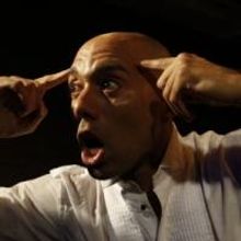 Gabriel Portuondo Featured in THE RIME, Virginia Arts Festival