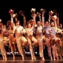 BWW Reviews: Austin Encore of Theater Under the Stars' CHORUS LINE is Wrinkled & Croo