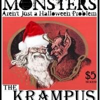 Dialogue with Three Chords & BrooklynONE Present THE KRAMPUS, Now thru 12/15