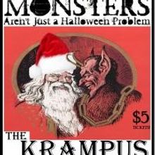 Dialogue with Three Chords & BrooklynONE Present THE KRAMPUS, Now thru 12/15