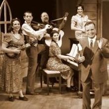 The Texas Repertory Theatre Presents SANDERS FAMILY CHRISTMAS, 12/04-23