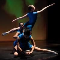 UT at Austin's FALL FOR DANCE to Kick Off 11/15 at the B. Iden Payne Theatre