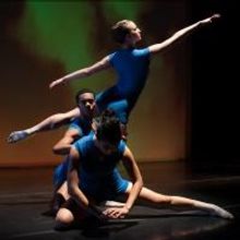 UT at Austin's FALL FOR DANCE Kicks Off Tonight at the B. Iden Payne Theatre