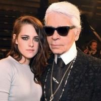 Kristen Stewart Named Newest Face of Chanel