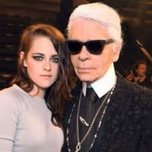 Kristen Stewart Named Newest Face of Chanel