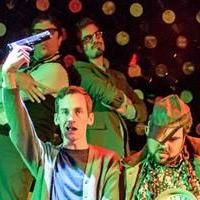 BWW Reviews: Funky, Fun, HIGH FIDELITY, A MUSICAL at Blank Canvas