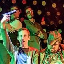 BWW Reviews: Funky, Fun, HIGH FIDELITY, A MUSICAL at Blank Canvas