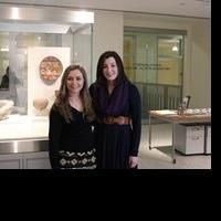 Garrison Forest School Seniors Crack Code on Rare Artifact at Johns Hopkins…