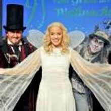 Vom Geist der Weihnacht verzaubert Essen