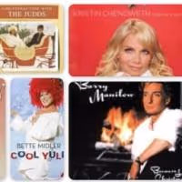 ALL EYES ON WHAT MAKES A GREAT CHRISTMAS ALBUM: Record Executive Jay Landers…