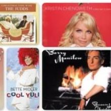 ALL EYES ON WHAT MAKES A GREAT CHRISTMAS ALBUM: Record Executive Jay Landers…
