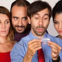 'Enefecto' de Alberto Rojas Apel. Debut teatral de Clemente Cancela