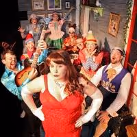 BWW Reviews: A VERY POINTLESS HOLIDAY SPECTACULAR at Pointless Theatre Company Shows…