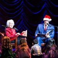 Photo Flash: JJ Watt and Barbara Bush Read 'TWAS THE NIGHT BEFORE CHRISTMAS at Radio…