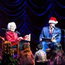Photo Flash: JJ Watt and Barbara Bush Read 'TWAS THE NIGHT BEFORE CHRISTMAS at Radio 