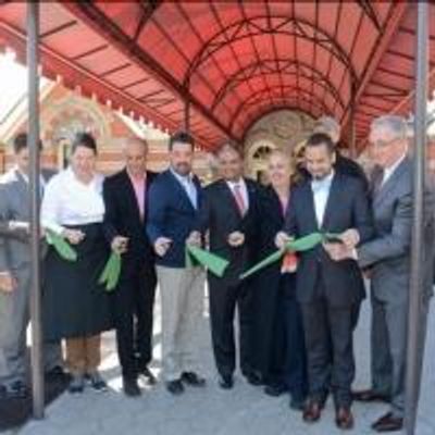 Photo Flash: NYC's Tavern on the Green Reopens to the Public
