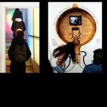 Students Explore Chicago's Unofficial Museum of Light