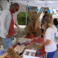 Beall Center for Art + Technology at UC Irvine Hosts Family Day Today