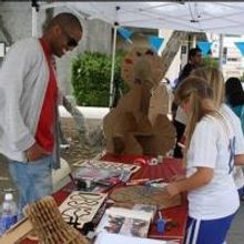 Beall Center for Art + Technology at UC Irvine Hosts Family Day Today