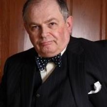 Andrew Edline Brings CHURCHILL to CCPA This Weekend
