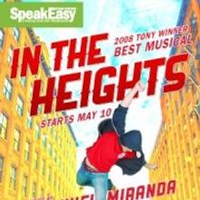SpeakEasy Stage Company Extends IN THE HEIGHTS Again thru 6/30