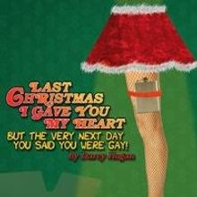 Theatre Out Presents 'LAST CHRISTMAS I GAVE YOU MY HEART,' Opening Tonight