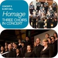 BWW Reviews: Evenings at Elder Hall 2013: HOMAGE, THREE CHOIRS IN CONCERT Young…