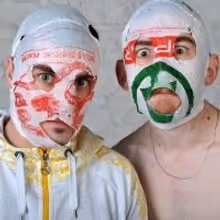 Rubberbandits to Bring CONTINENTAL FISTFIGHT to Edinburgh Fringe, July 30-Aug 25