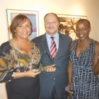 Photo Flash: LeRoy Neiman Art Center's ART SPLASH 2013: LARGER THAN LIFE