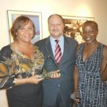 Photo Flash: LeRoy Neiman Art Center's ART SPLASH 2013: LARGER THAN LIFE