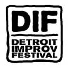 Go Comedy! Presents THE DETROIT IMPROV FESTIVAL, 8/8-8/12