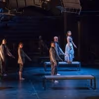 BWW Reviews: Arena Stage's HEALING WARS Makes World Premiere and Delivers Stunning…