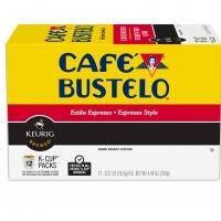 Cafe Bustelo and Keurig Green Mountain Brew Up Single Cup Partnership