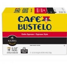 Cafe Bustelo and Keurig Green Mountain Brew Up Single Cup Partnership