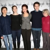 Photo Coverage: Meet the Company of Vineyard Theatre's ARLINGTON!