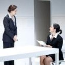 BWW Reviews: Dark and Twisted CONTRACTIONS Makes Strong US Premiere at Studio 2nd Sta