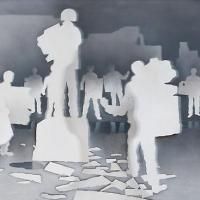 Alexi Worth's STATES to Close 6/15 at DC Moore Gallery
