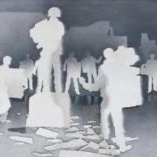 Alexi Worth's STATES to Close 6/15 at DC Moore Gallery