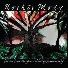 Noshir Mody's STORIES FROM THE YEARS OF LIVING PASSIONATELY Nominated for 2015 IMAs