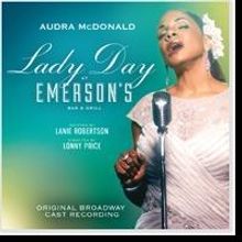 First Listen: Audra McDonald Sings Billie Holiday on LADY DAY Album; Track List…
