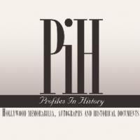 Profiles in History's 'The Property Of A Distinguished American Collector Part II'…