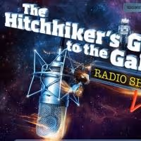 Neil Gaiman Confirmed as Opening Voice for THE HITCHHIKER'S GUIDE TO THE GALAXY…