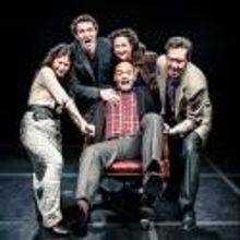 Photo Flash: Meet the Cast of THE SEAGULL at ACT's Central Heating Lab