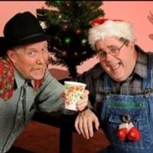 BWW Reviews: Duo Delights in A TUNA CHRISTMAS at Circuit Playhouse