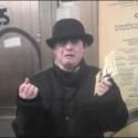 STAGE TUBE: ELF's Jason Testa Tips Hat to CHAPLIN